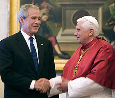 bush-pope-1