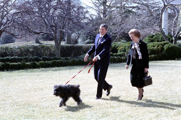 Reagan:Thatcher