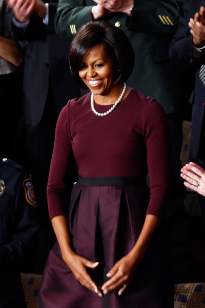 First Lady Michelle Obama