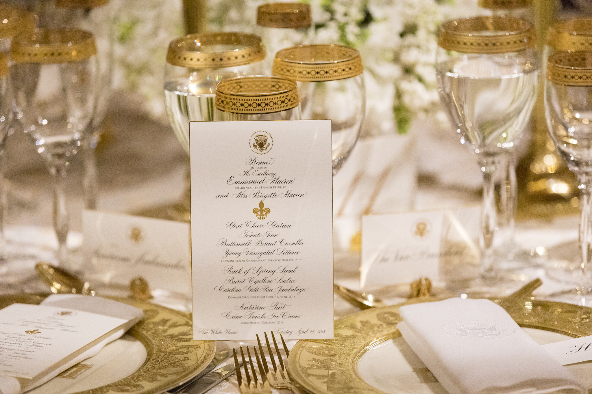 Jennifer Pickens White House Wednesdays Blog