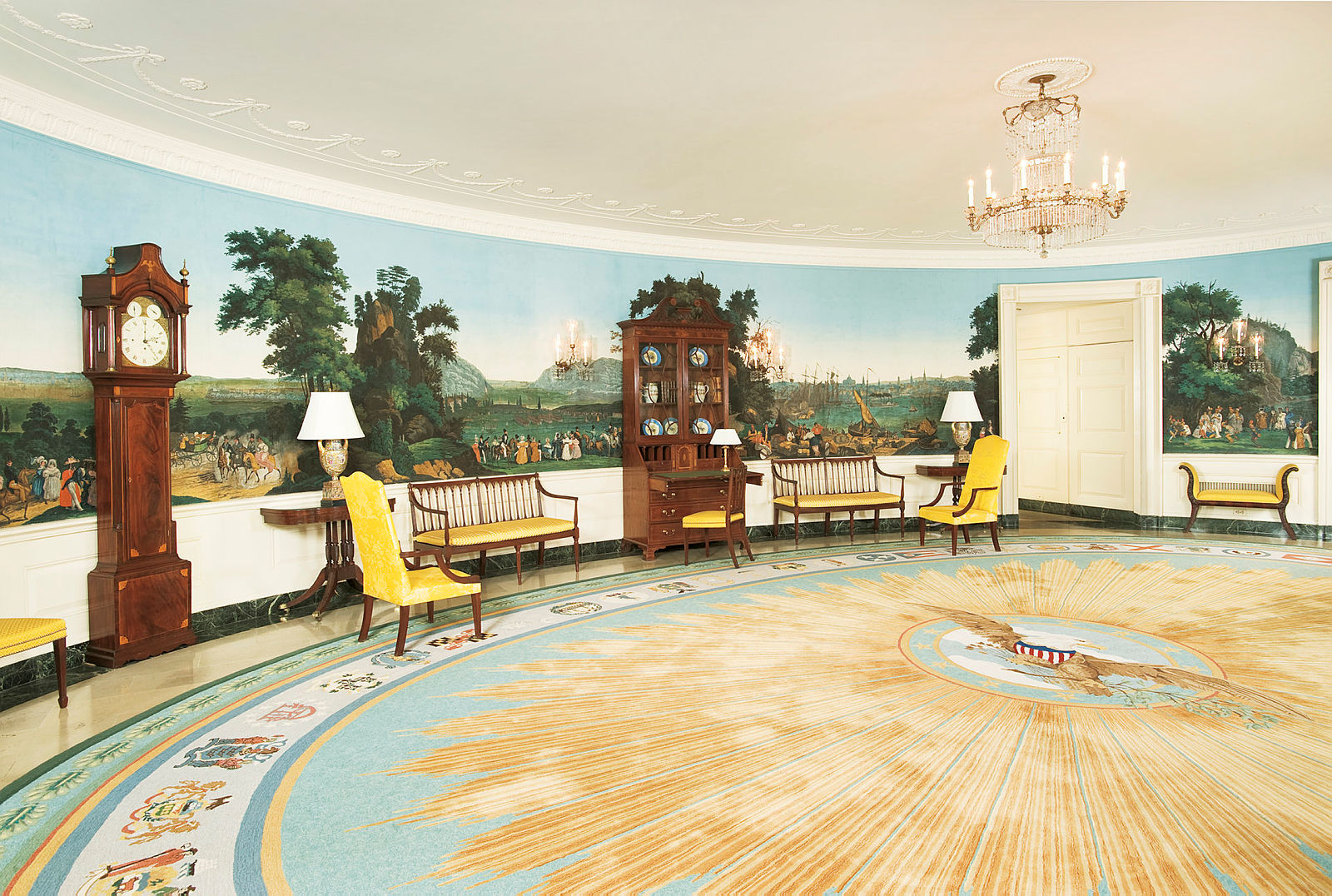 Jennifer Pickens White House Wednesdays Blog