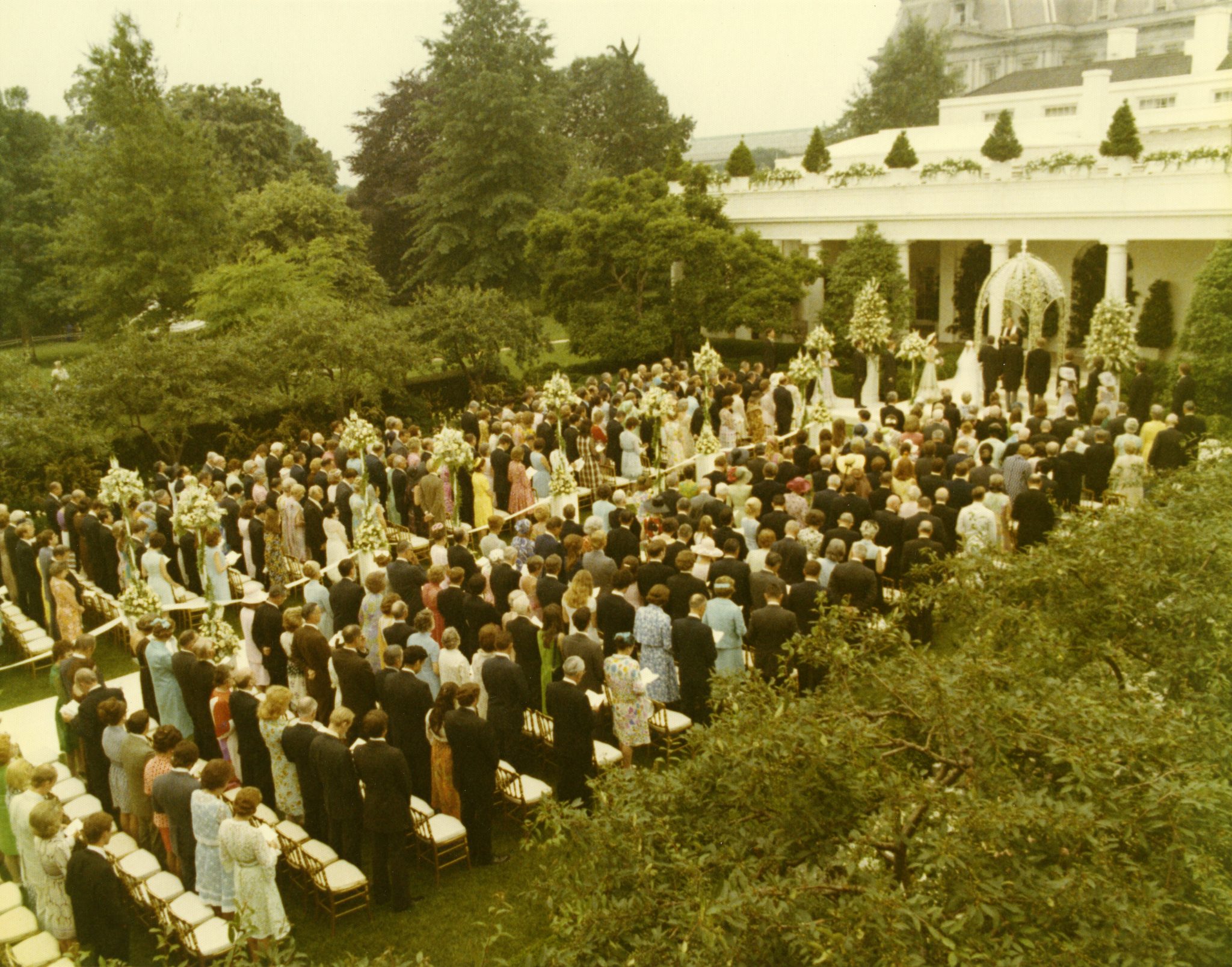 Jennifer Pickens White House Wednesdays Blog